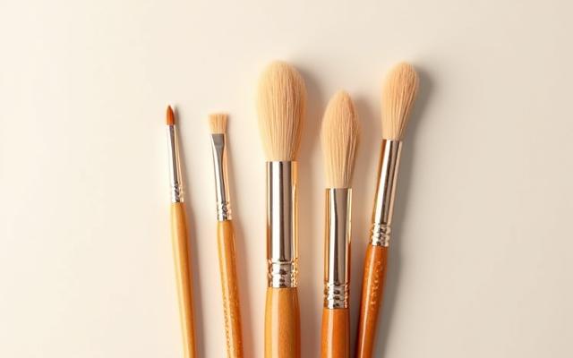 Celestial Brush Set