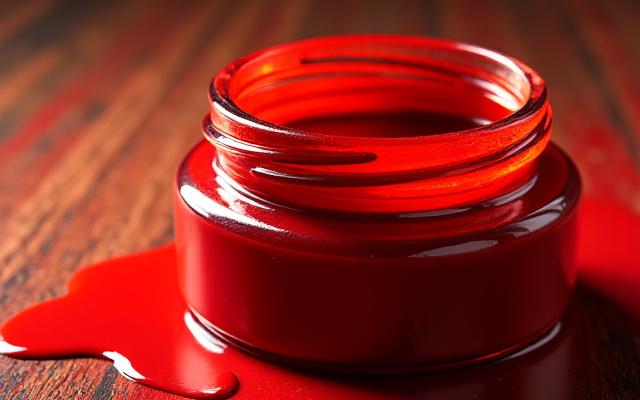 Phoenix Rouge Artisanal Paint