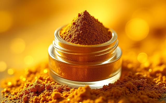 Solar Gold Pigment