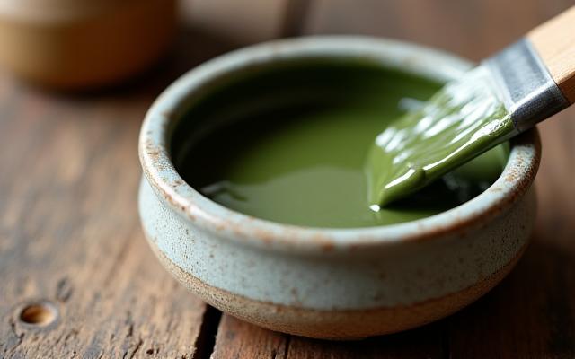 Terra Verde Artisanal Paint